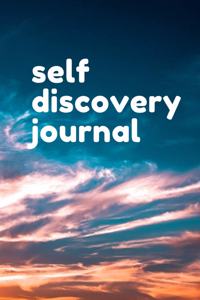 Self Discovery Journal