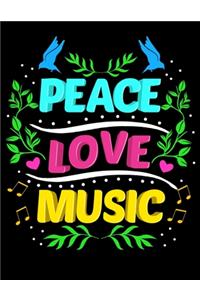 Peace Love Music