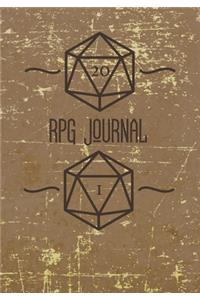 RPG Journal