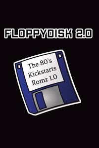 Notizbuch - Floppydisk 2.0