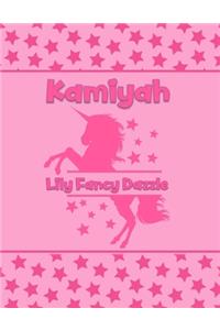 Kamiyah Lily Fancy Dazzle