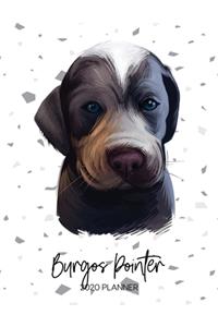Burgos Pointer 2020 Planner