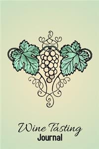 Wine Tasting Journal