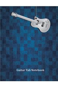 Guitar Tab Notebook