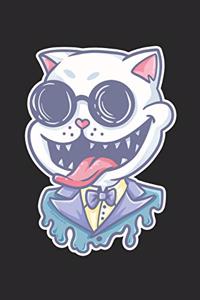 Crazy Cat Notebook
