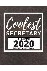 Coolest Secretary