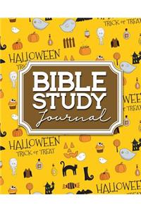 Bible Study Journal