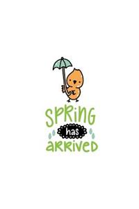 Spring Has Arrived