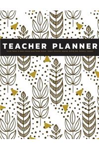 Teacher Planner