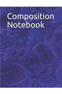 Composition Notebook