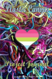 Plastic Canvas Project Journal