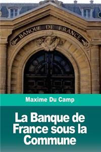La Banque de France sous la Commune