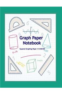 Graph Paper Notebook