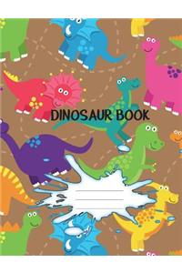 Dinosaur Book