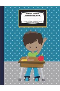 Primary Journal Composition Book