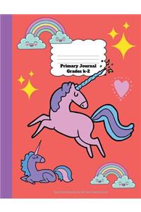 Primary Journal Grades k-2