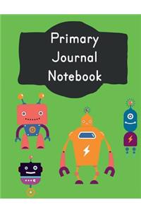 Primary Journal Notebook