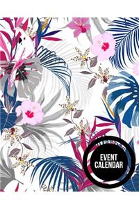 Event Calendar