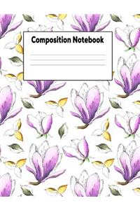 Composition Notebook