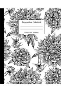 Composition Notebook