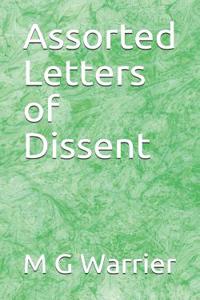 Assorted Letters of Dissent