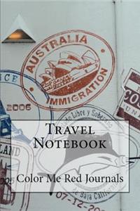 Travel Notebook