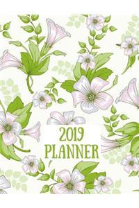 2019 Planner