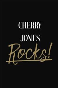 Cherry Jones Rocks!