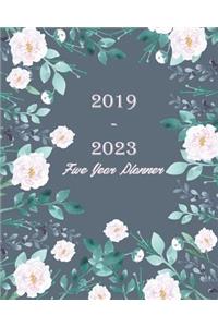2019-2023 Five Year Planner