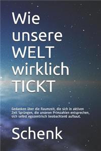 Wie Unsere Welt Wirklich Tickt