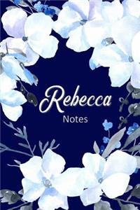 Rebecca Notes
