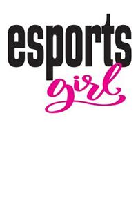 Esports Girl