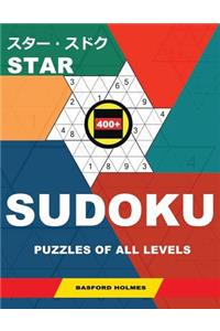 Star 400+ Sudoku.