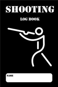 Shooting Log Book
