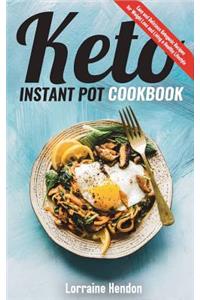 Keto Instant Pot Cookbook