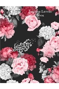Japanese Letter Book