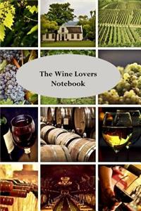 The Wine Lovers Notebook