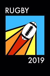 Rugby 2019 Notebook