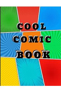 Cool Comic Book