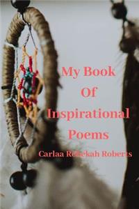 My Book of Inspirational Poems: Vol (1)