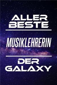 Aller Beste Musiklehrerin Der Galaxy