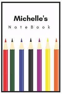 Michelle's Notebook