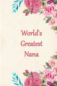 Worlds Greatest Nana