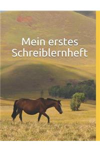 Mein erstes Schreiblernheft