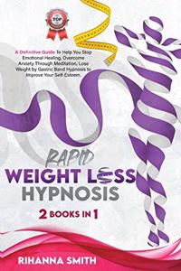 Rapid Weight Loss Hypnosis