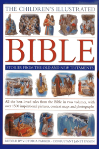 Children's Illustrated Bible: Stories from the Old and New Testaments