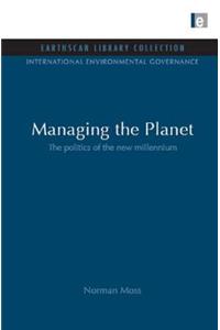 Managing the Planet