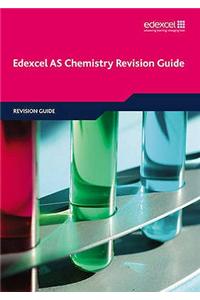 Edexcel AS Chemistry Revision Guide