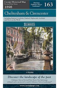 Cheltenham and Cirencester