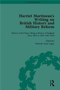 Harriet Martineau's Writing on British History and Military Reform